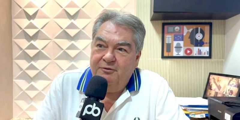 Lindolfo revela conversa que manteve com Fábio Tyrone sobre sucessão política em Sousa, e coloca sua opinião sob Homero assumir a vice na chapa em 2024; Assista