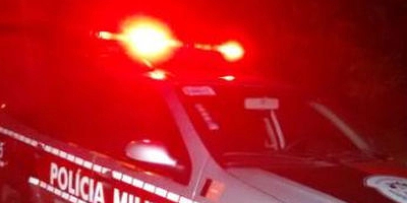 Jovem é detido após furtar motocicleta no Distrito de Prensa, em Aparecida 