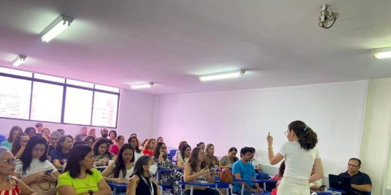 Secretaria de Saúde promove capacitação profissional em Vigilância Epidemiológica
