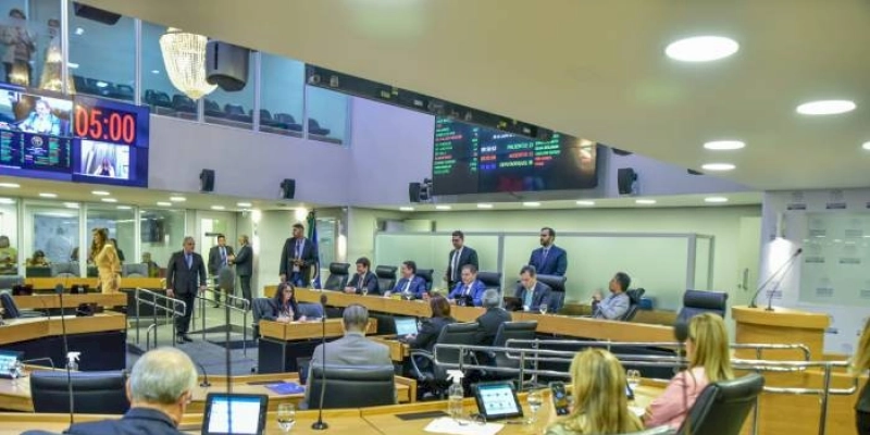 ALPB aprova projeto que proíbe nomeação de condenados por crimes contra a mulher em cargos comissionados