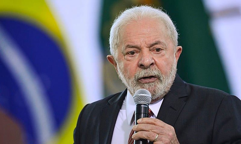 Lula aceita proposta de Flávio para quebra de sigilo bancário - Repórter PB