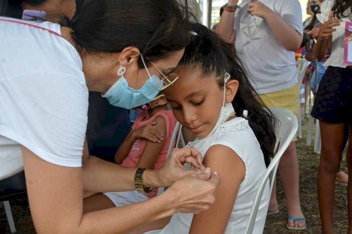 Dia D de vacinação contra Influenza e multivacinação