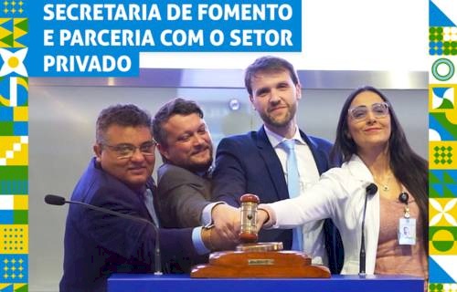Prioridades do Ministério do Desenvolvimento Regional (MDR) desde a sua criação, em 2019