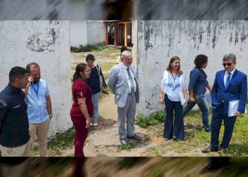 Inspeção do GMF-PB