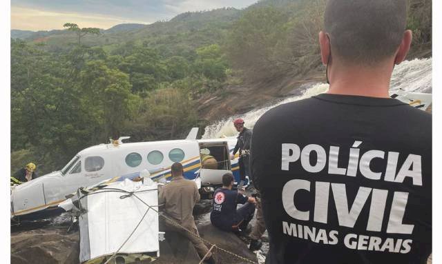 Queda do Avião que matou cantora Marília Mendonça será investigada pela Cenipa