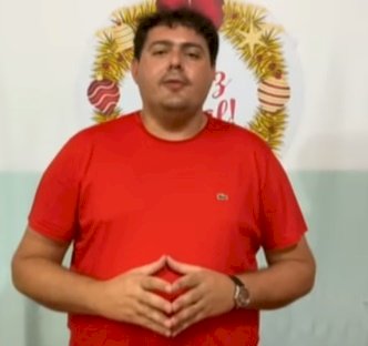 Marcelo do Vale anuncia pagamento do salário do mês de dezembro dos servidores municipais de Nazarezinho 