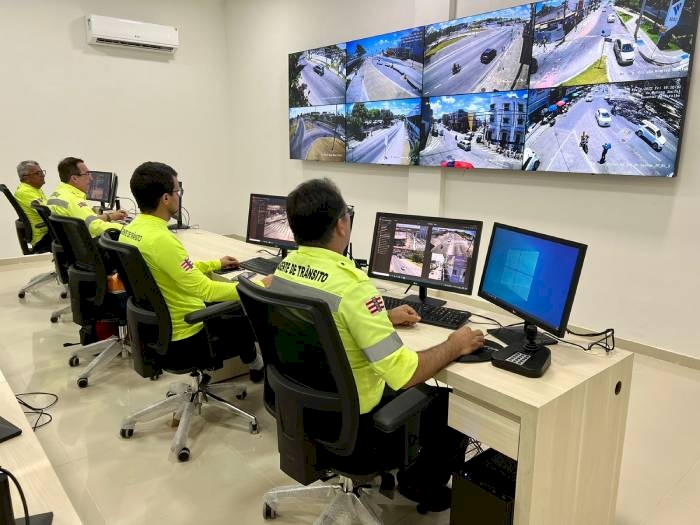 Superintendência Executiva de Mobilidade Urbana de João Pessoa (Semob-JP)