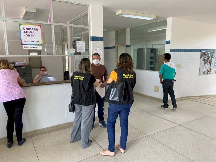 Auditoria e Fiscalização em 150 municípios do Estado