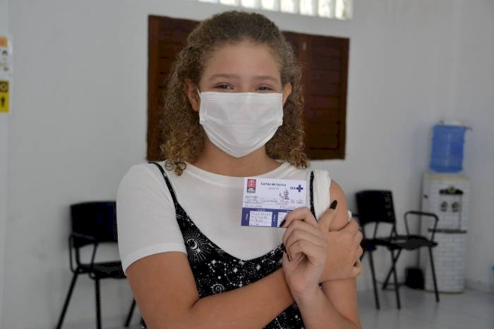 Vacinas contra Influenza e Covid-19 em toda rede municipal de JP