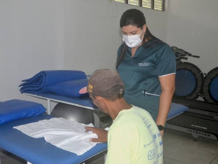 Atendimento especializado para as pessoas com fibromialgia em diversos serviços da rede de saúde do município