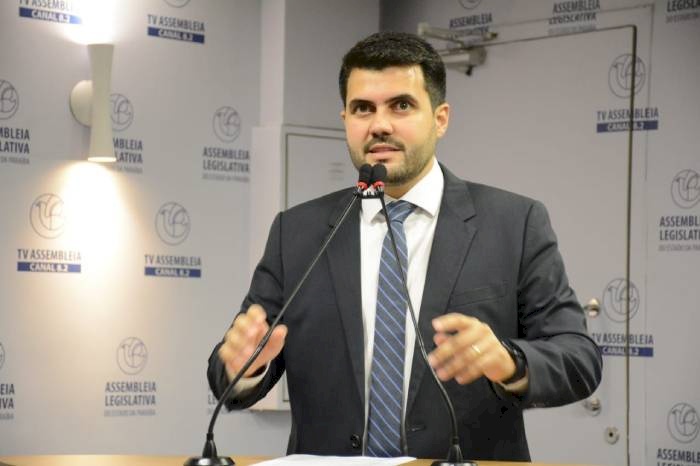 Deputado estadual Wilson Filho (Republicanos)