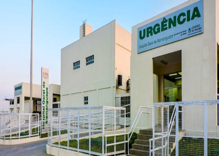 Fundação Paraibana de Gestão em Saúde - PB