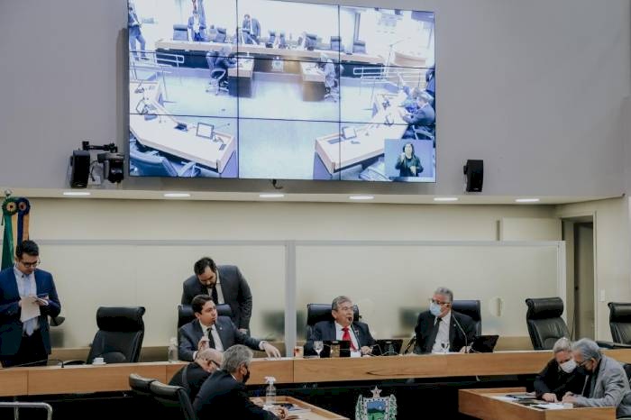 Medida Provisória 311/2022, de autoria do poder Executivo, que beneficia produtores e distribuidores do etanol na Paraíba