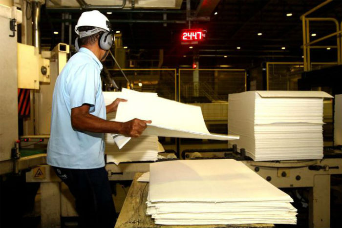 Produção Industrial