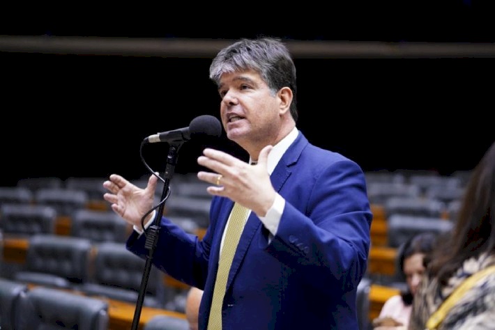 Deputado Federal, Ruy Carneiro agradece votação 