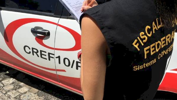 CREF10 realiza 250 ações de fiscalização no mês de outubro