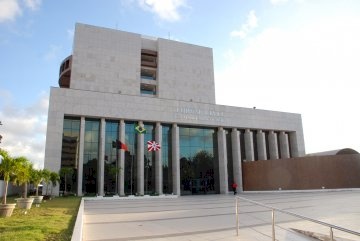 Fórum Cível da Capital