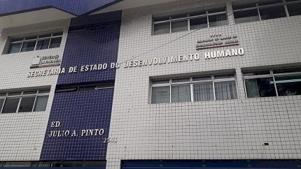 Secretaria de Estado do Desenvolvimento Humano (Sedh)