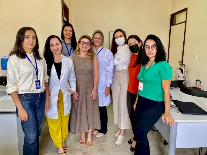 Diretoria do Hospital Regional de Pombal