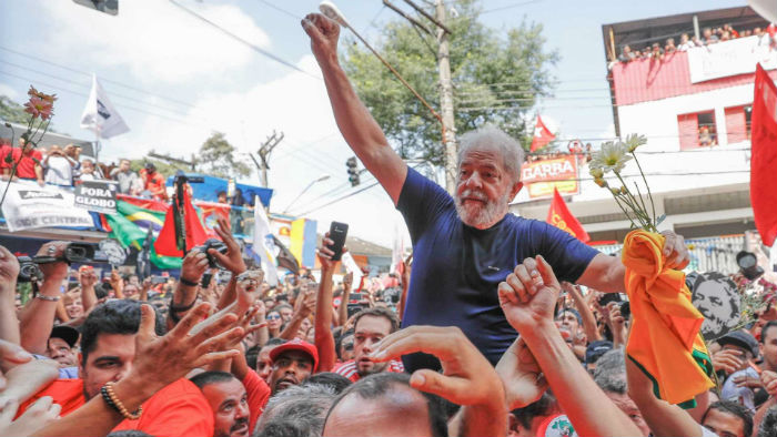 Ex-Presidente