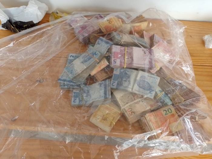Operação em combate à lavagem de dinheiro e ao narcotráfico