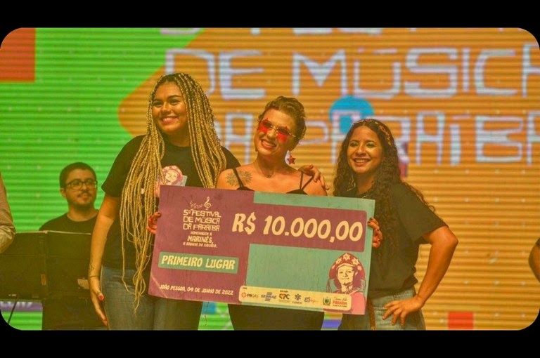 Festival de Música e tributo a Marinês