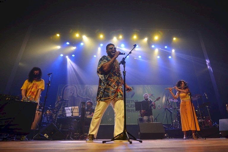 Programa Espaço Cultural tem ‘esquenta’ para II Noite da Música Negra Paraibana