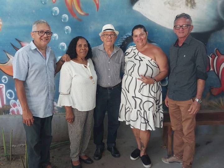Membros do Diretório Estadual