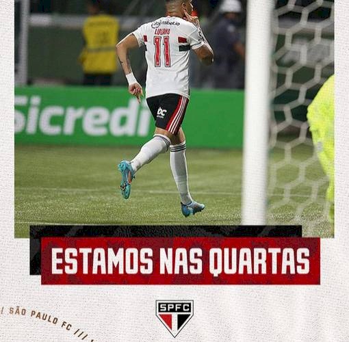 São Paulo derrotou o Palmeiras por 4 a 3 nas penalidades