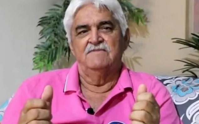 Paula Braz, Prefeito de Poço José de Moura passa bem