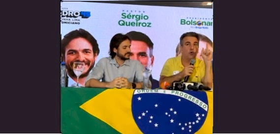 Sérgio Queiroz anuncia apoio a Pedro Cunha Lima no 2o Turno na PB