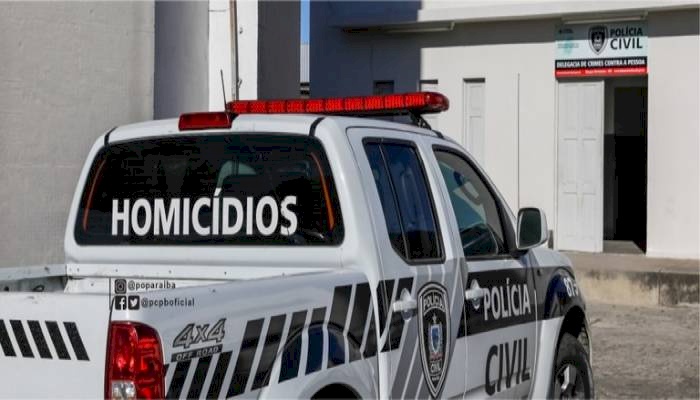 Prisão de suspeitos apontados nas investigações da Delegacia de Crimes contra a Pessoa