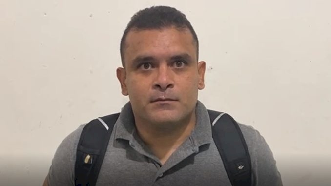Treinador, Renatinho Potiguar