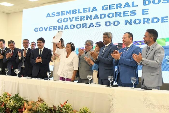 Assembleia Geral do Consórcio Interestadual de Desenvolvimento Sustentável do Nordeste