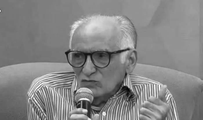 Ex-prefeito de São José de Piranhas, Oscar Sobral Neto