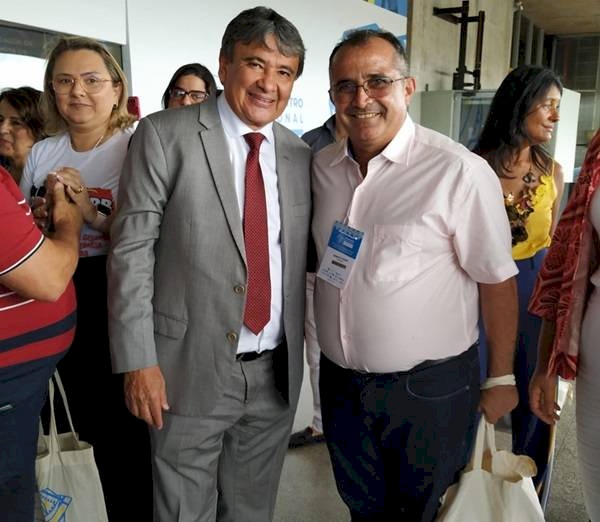 Secretário de Assistência Social de Sousa, Roberto Freire