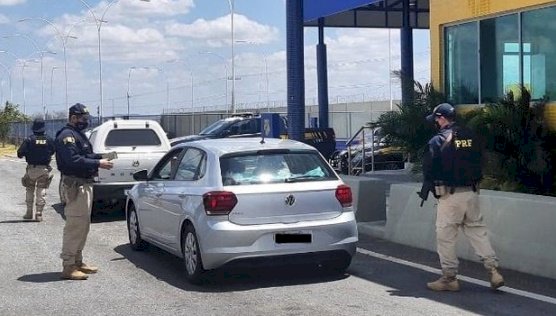 PRF registra diminuição de acidentes durante a Operação Finados, na Paraíba 