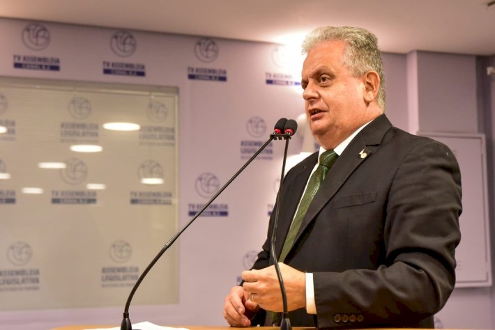 Deputado Estadual, Bosco Carneiro