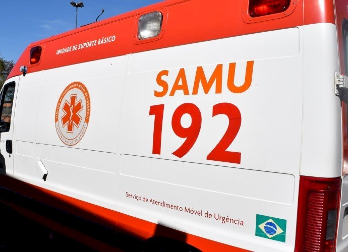 Serviço de Atendimento Móvel de Urgência (SAMU)