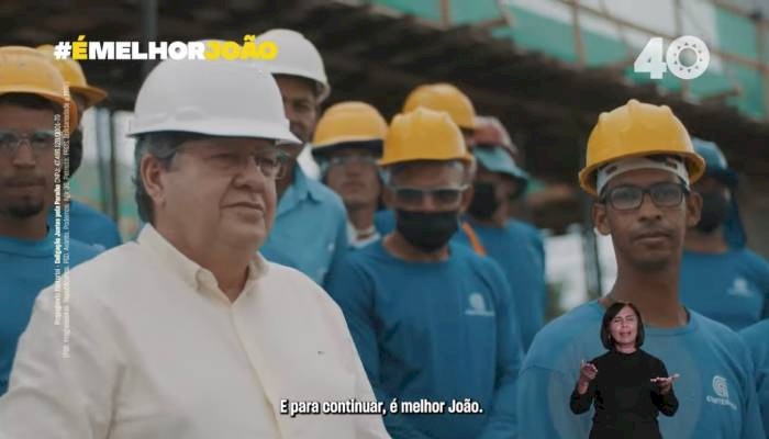 Programa eleitoral da coligação 'Juntos pela Paraíba'