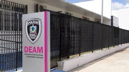 Delegacia da Mulher, em João Pessoa