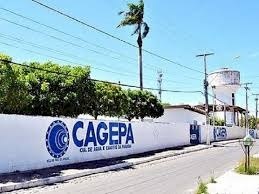 Estação de tratamento de água e esgoto na Capital