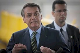 Ex-presidente, Jair Bolsonaro