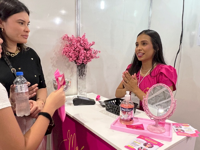 Empreendedorismo feminino com mais de R$ 6,7 milhões em créditos