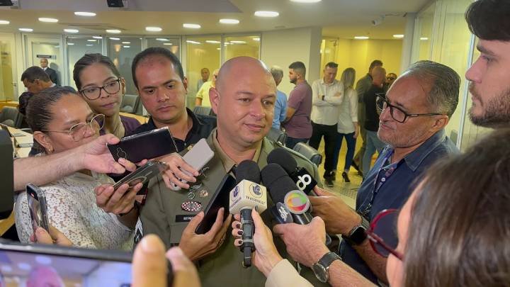 Sargento Rui assume vaga na ALPB