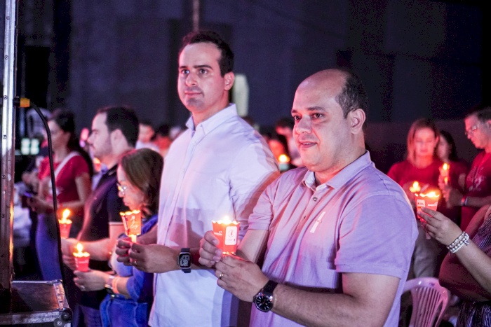 Encerramento do Crescer, em Campina Grande