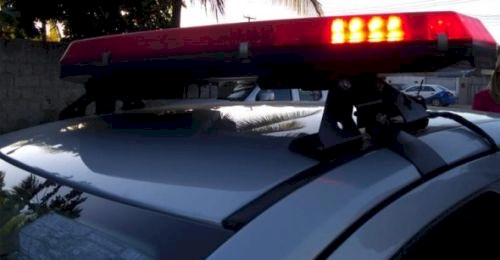 Crime de morte registrado na cidade de Mato Grosso