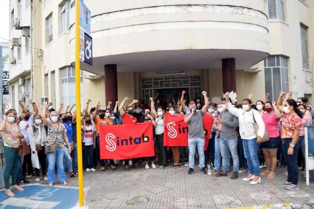 Servidores da Saúde de Campina Grande iniciam calendário de paralisações