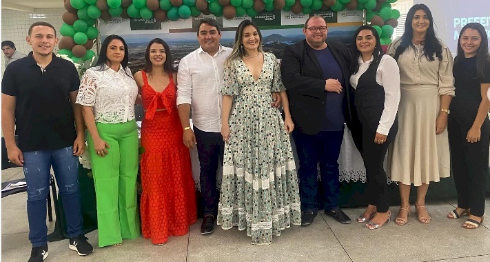 Posse dos conselheiros tutelares de Marizópolis 