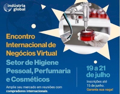 FIEP realiza encontro internacional de negócios para o setor de Higiene Pessoal, Perfumaria e Cosméticos